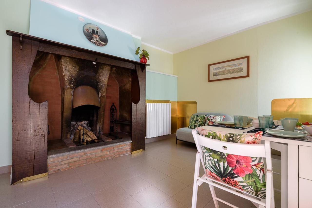 The Montevecchia Home - Frida Apartment Екстериор снимка