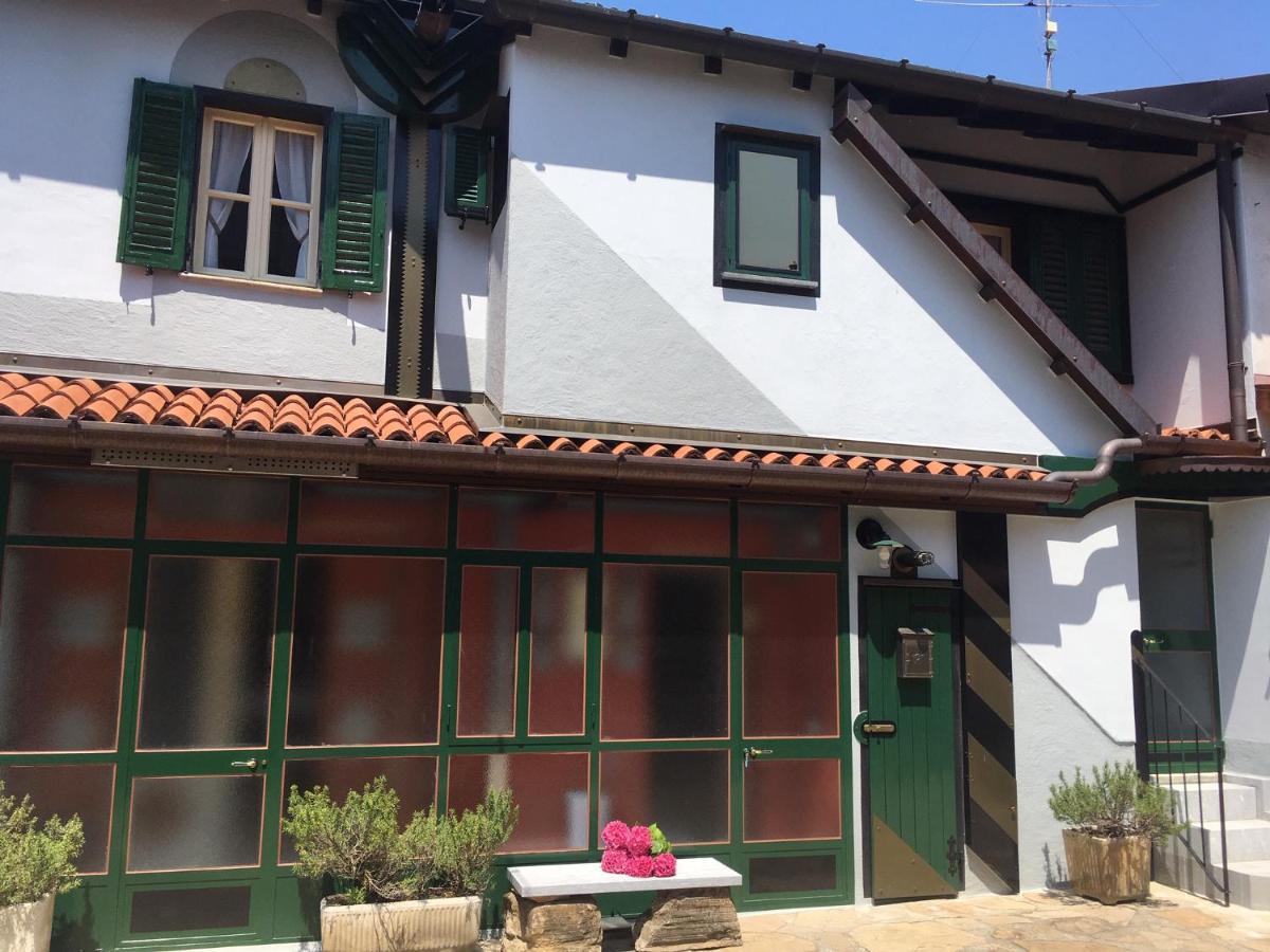 The Montevecchia Home - Frida Apartment Екстериор снимка